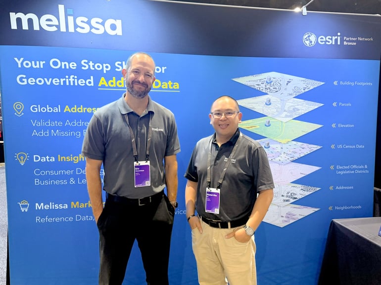 Sr. Account Executive Eric Hossenlopp & CDO Daniel K Le