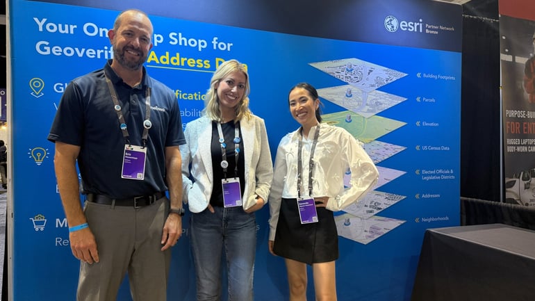 Eric, Lauren and Amanda