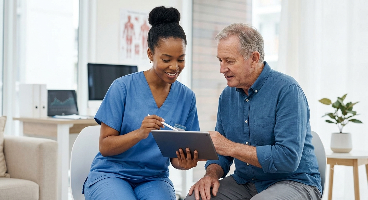 Empowering -Patient- Care -Through -Data-Driven -Insights