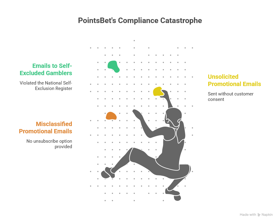 The Tale Of PointsBet’s Costly Mistake -